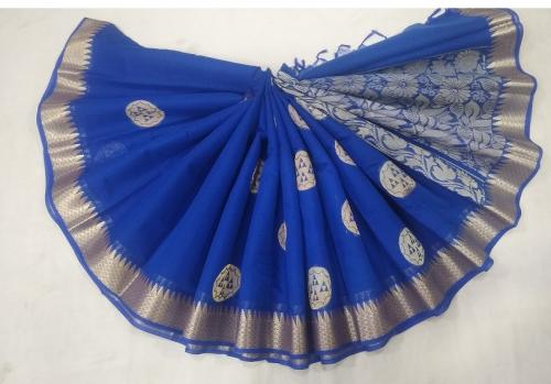 POWERLOOM BIG BUTTA SAREE